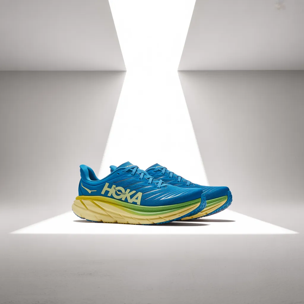 hoka running shoes