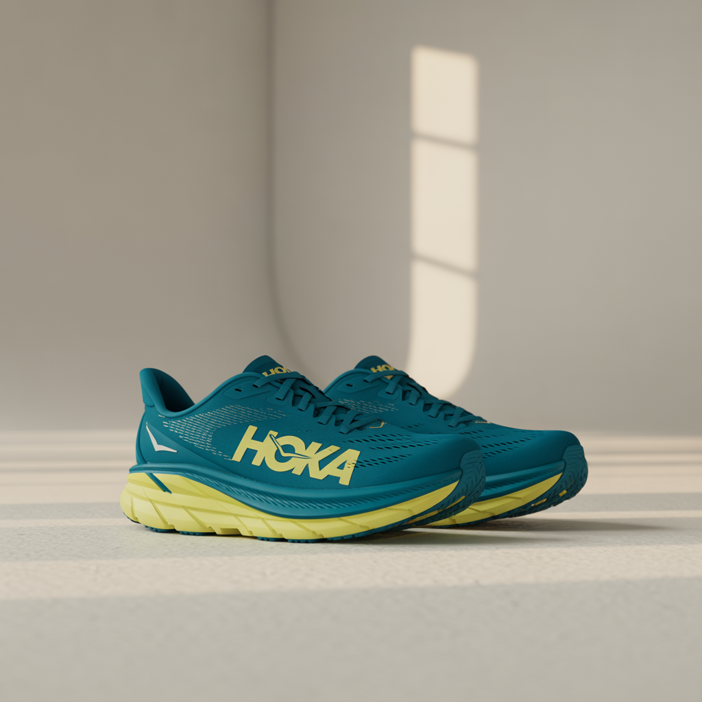 hoka running shoes