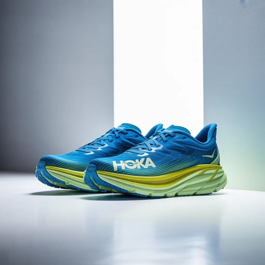 hoka running shoes