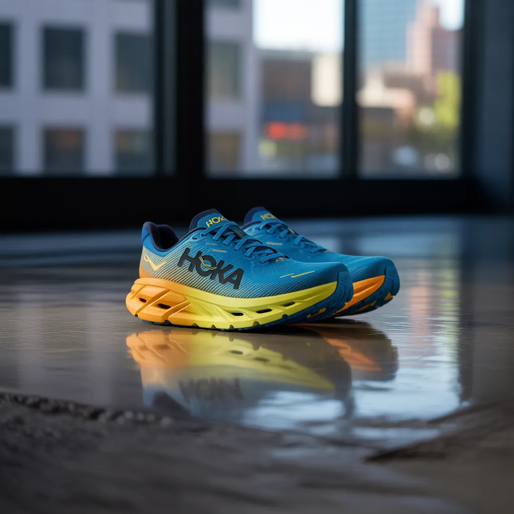 hoka running shoes