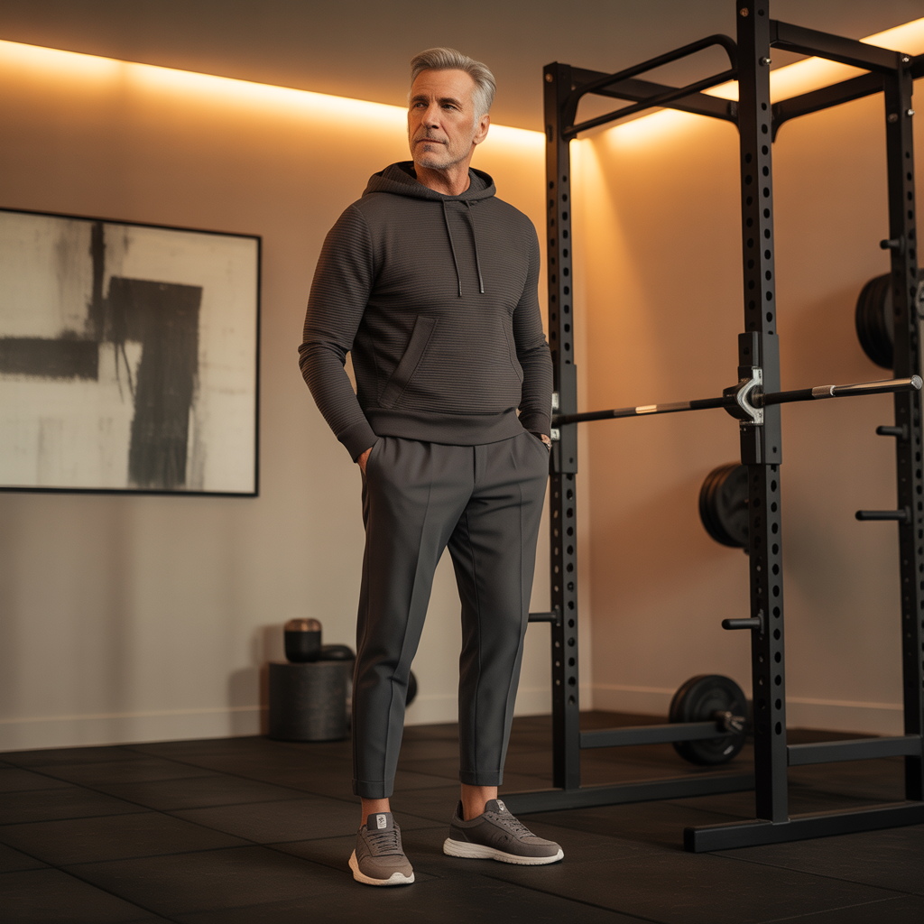 home gym men 50+