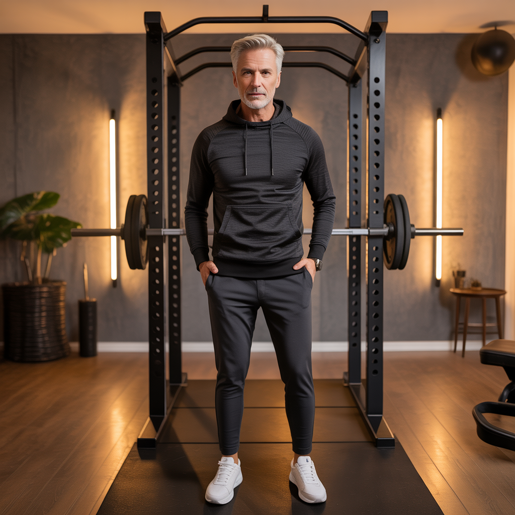 home gym men 50+