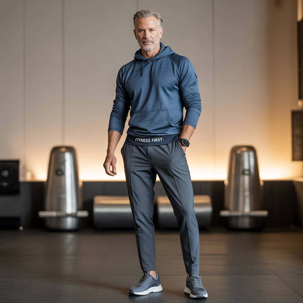 home gym men 50+