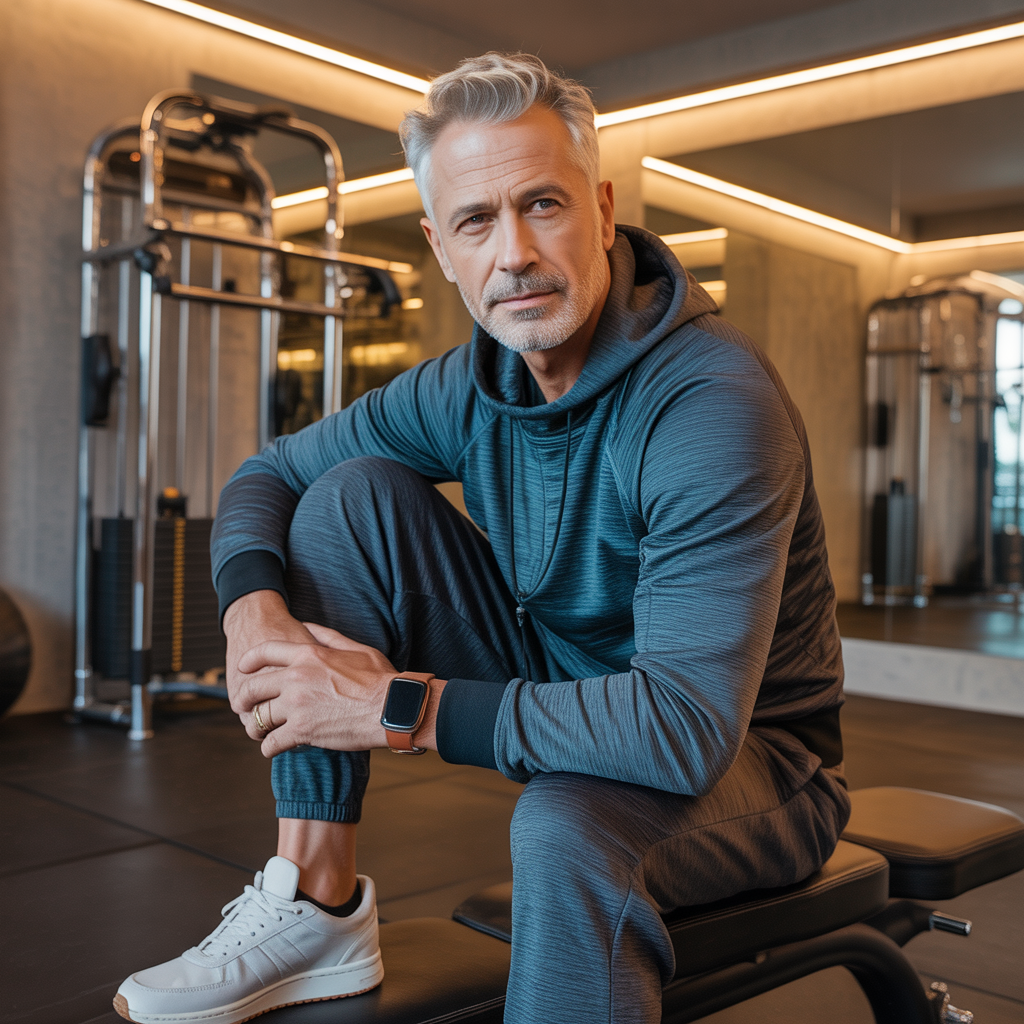 home gym men 50+