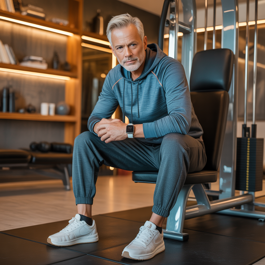 home gym men 50+