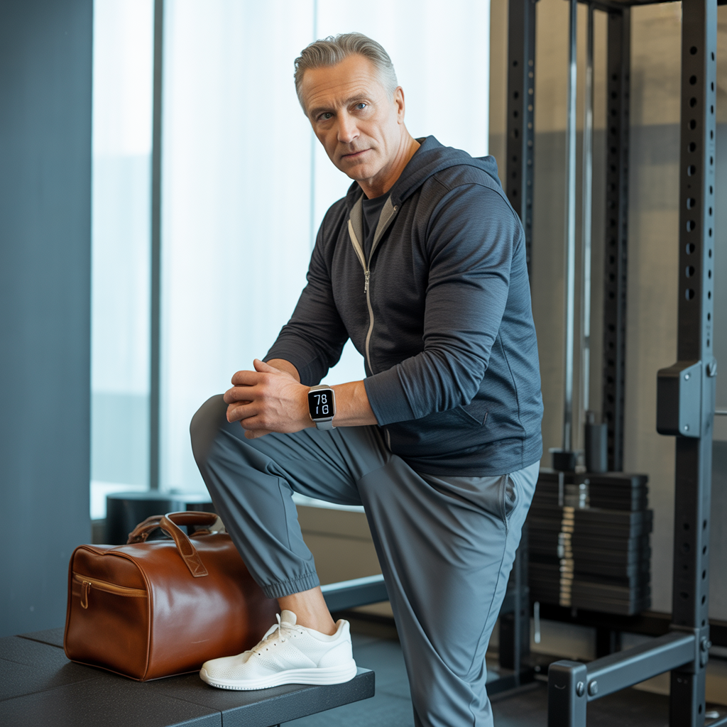 home gym men 50+
