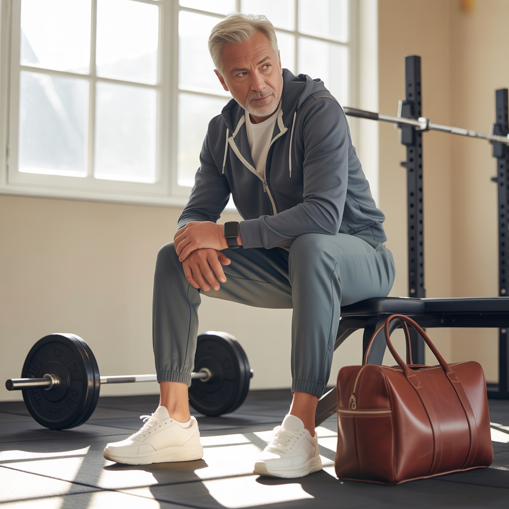 home gym men 50+
