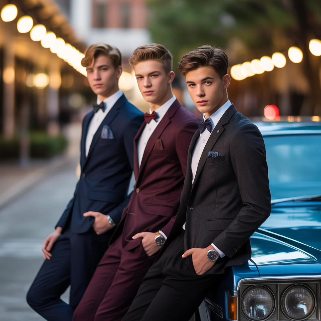 homecoming outfits for guys