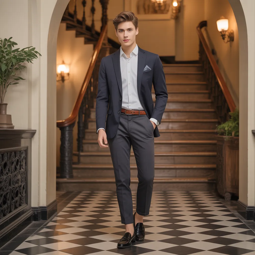 homecoming outfits for guys