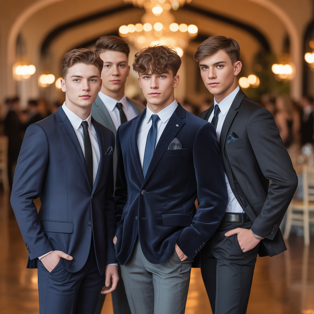 homecoming outfits for guys