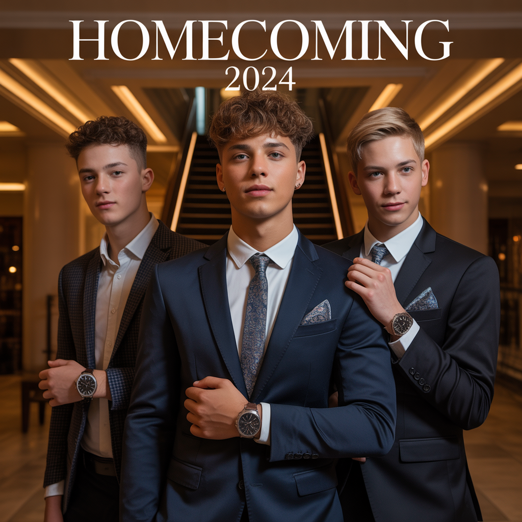 homecoming outfits for guys