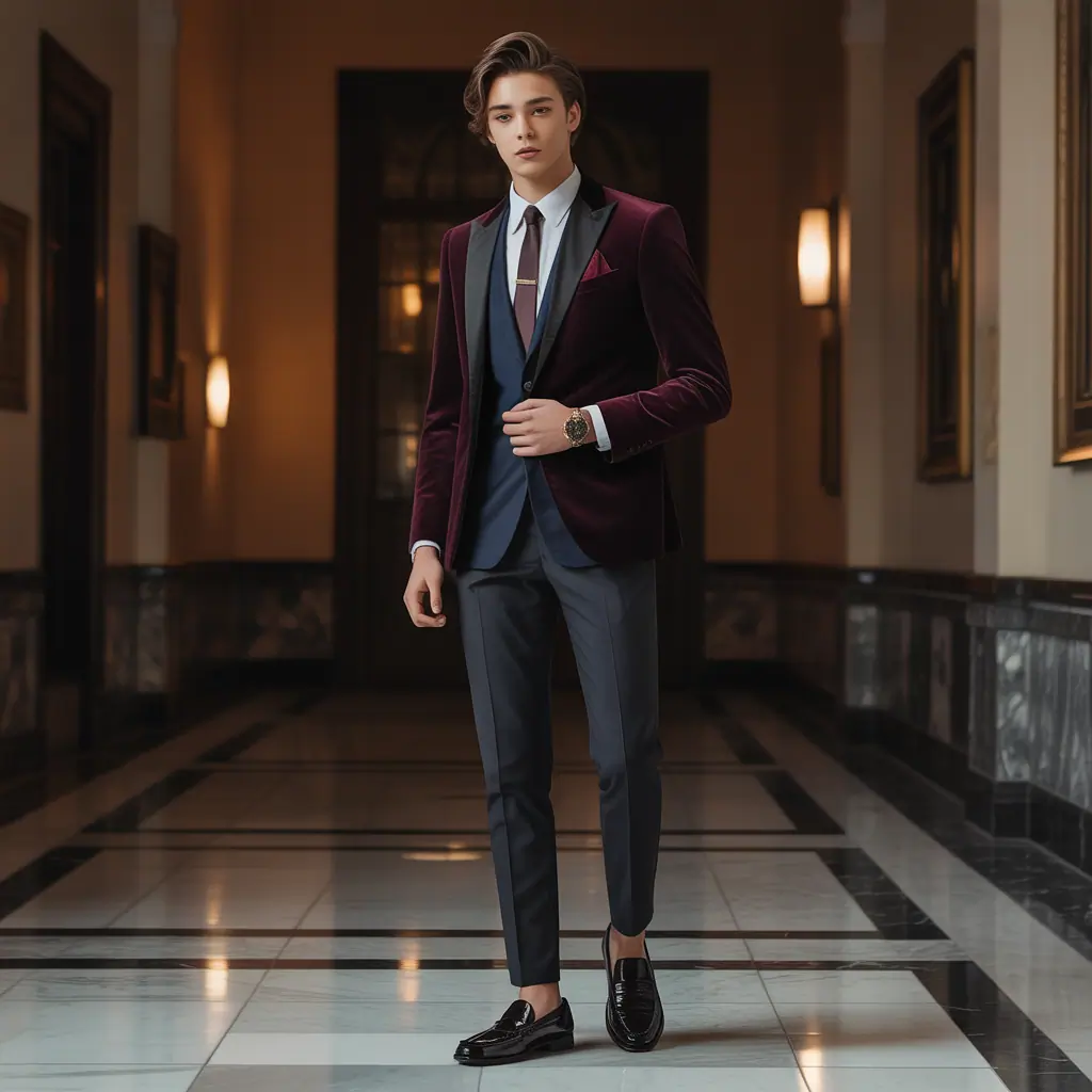 homecoming outfits for guys