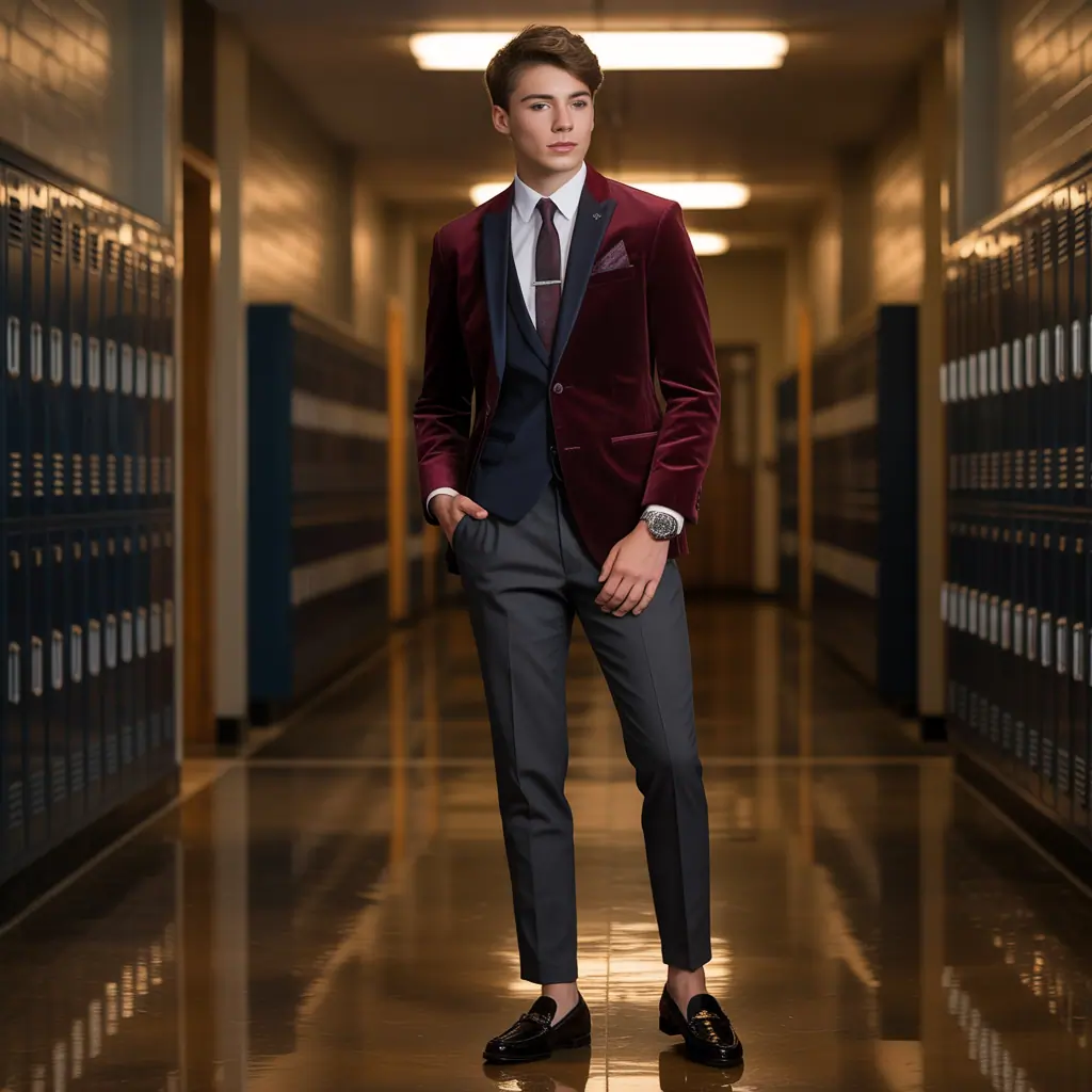 homecoming outfits for guys