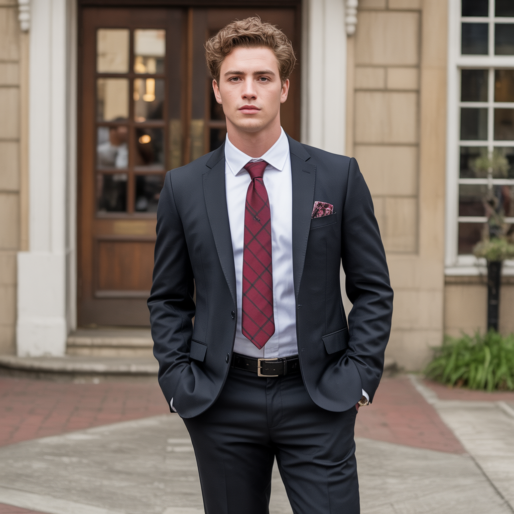 homecoming outfits for guys