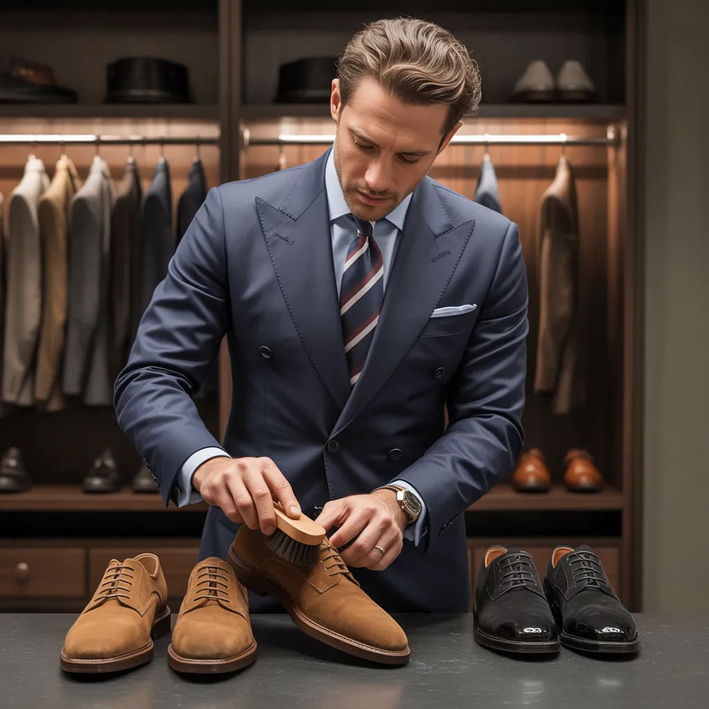 how to clean suede shoes