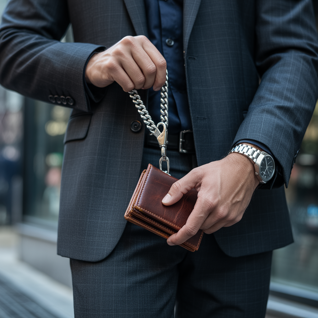 how to connect wallet to a wallet chain