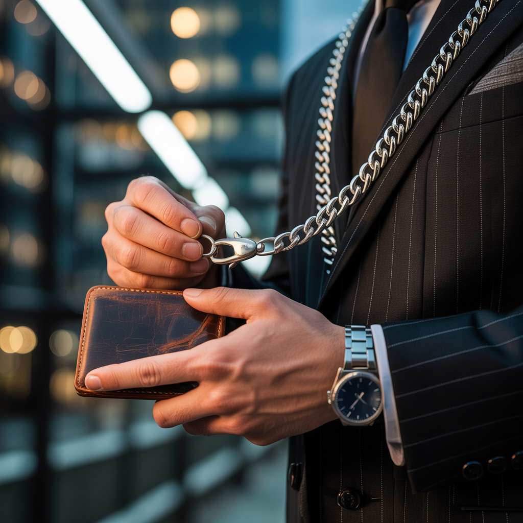 how to connect wallet to a wallet chain
