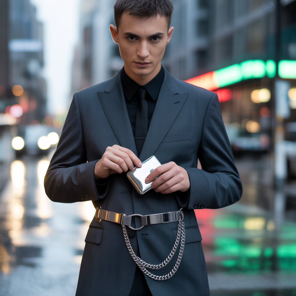 how to connect wallet to a wallet chain