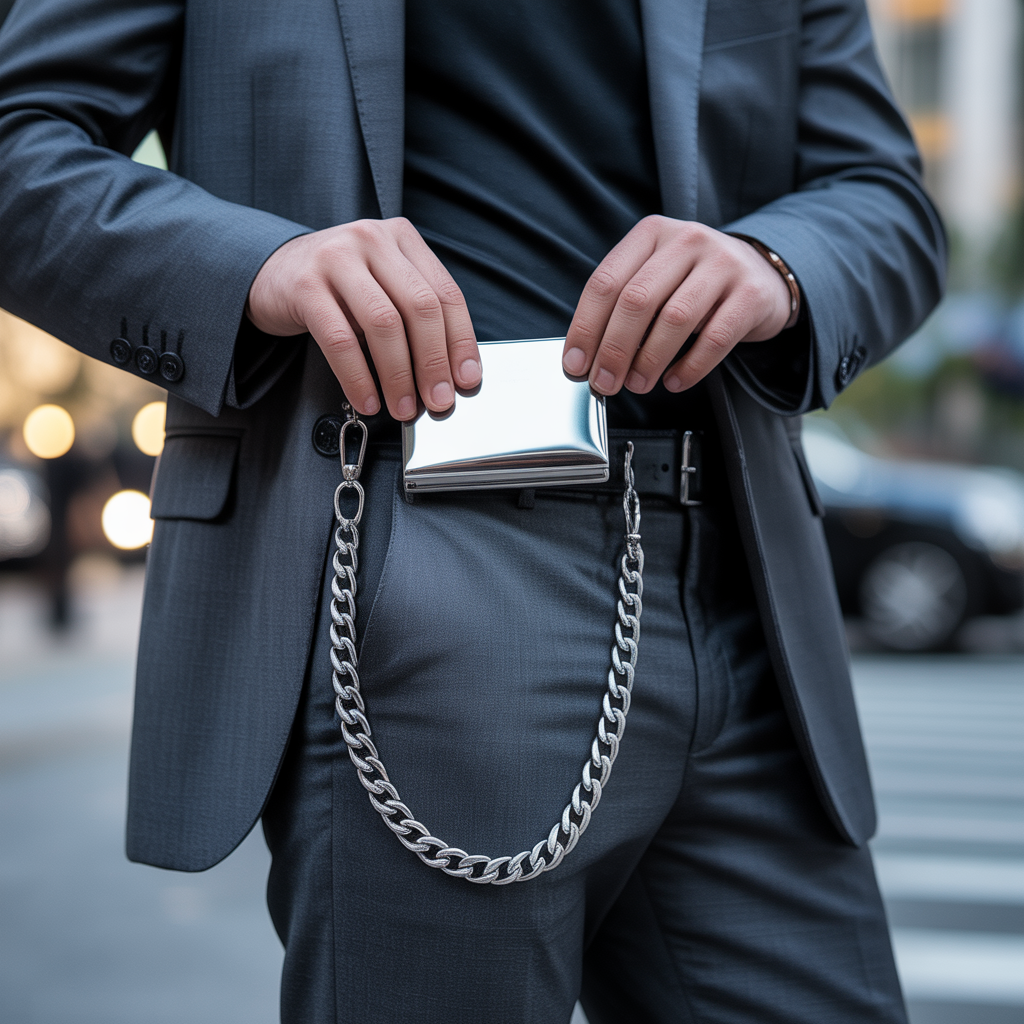 how to connect wallet to a wallet chain