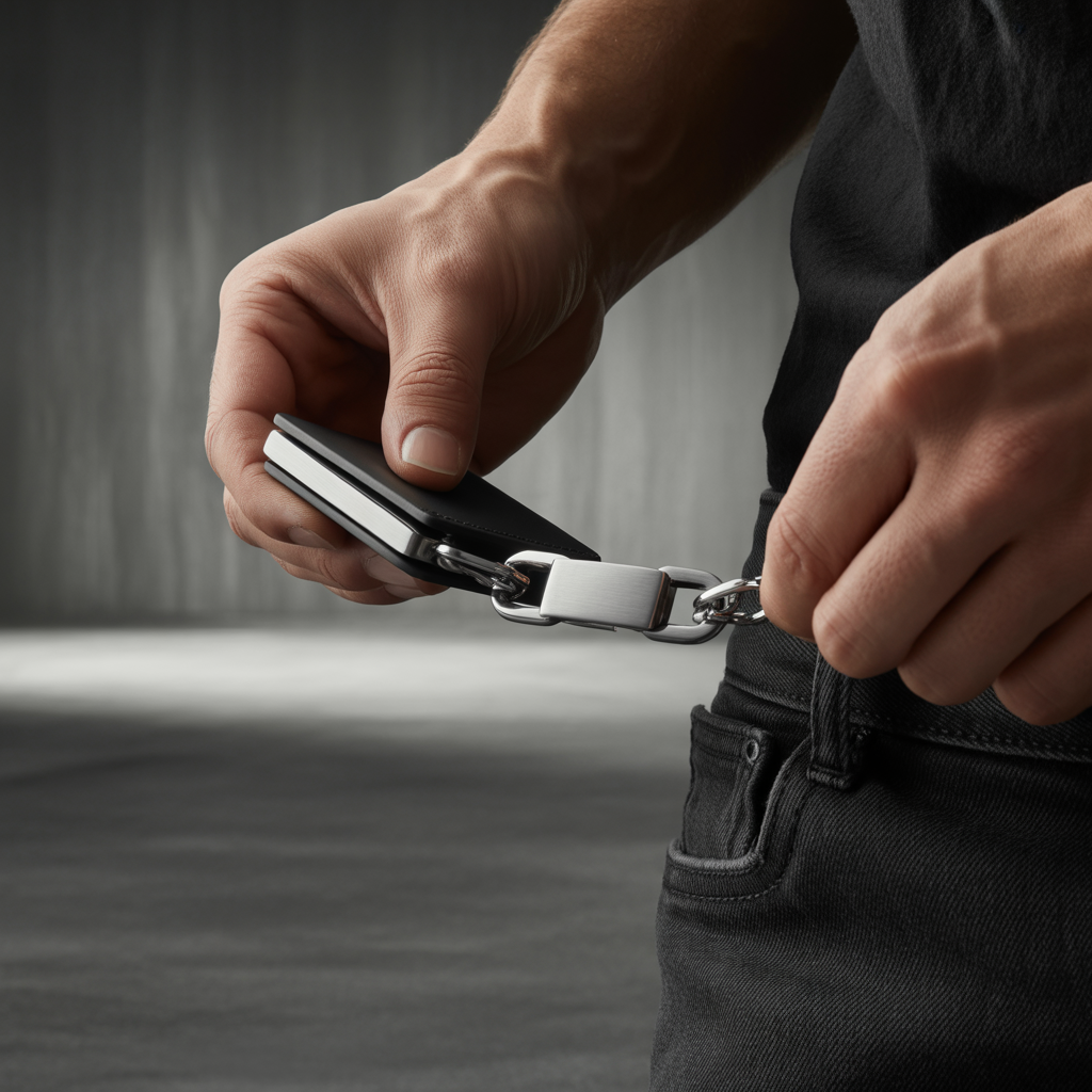 how to connect wallet to a wallet chain