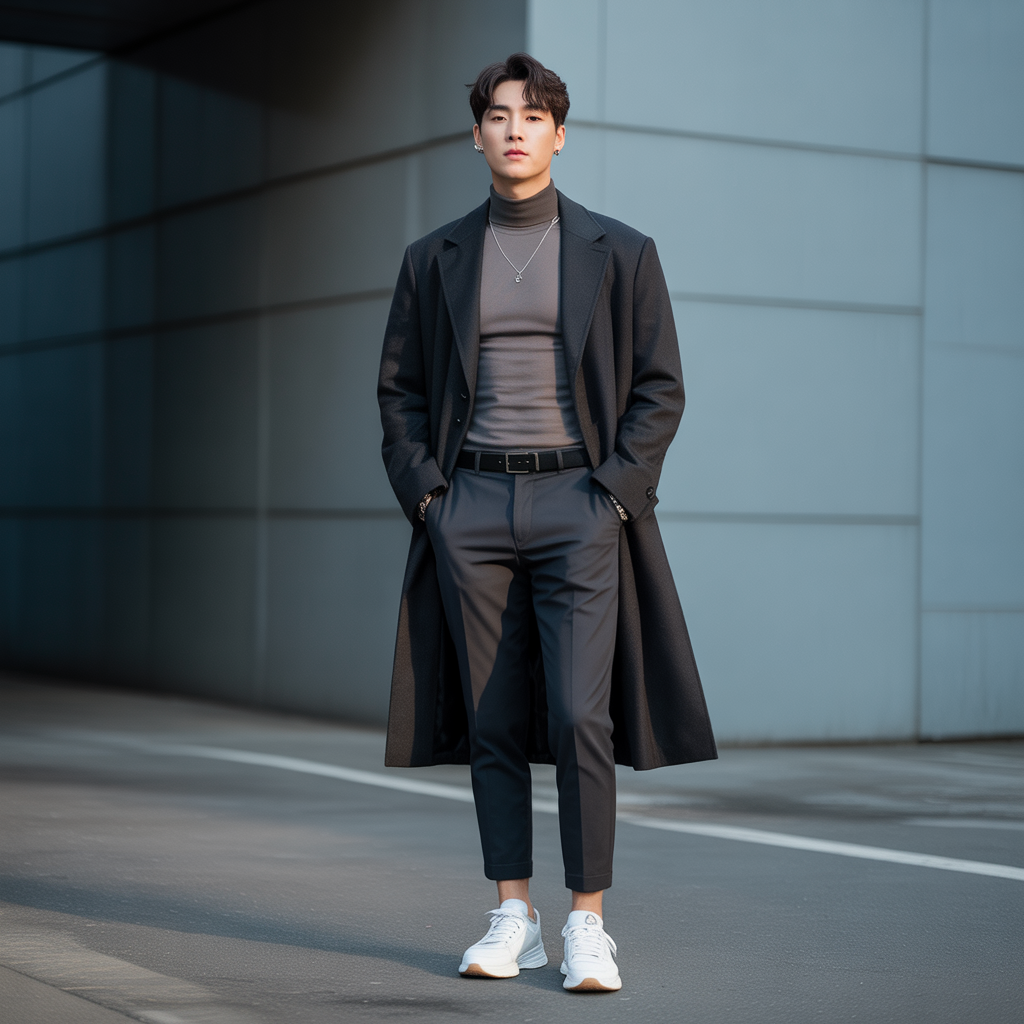 how to dress like a korean men korean menstyle guide