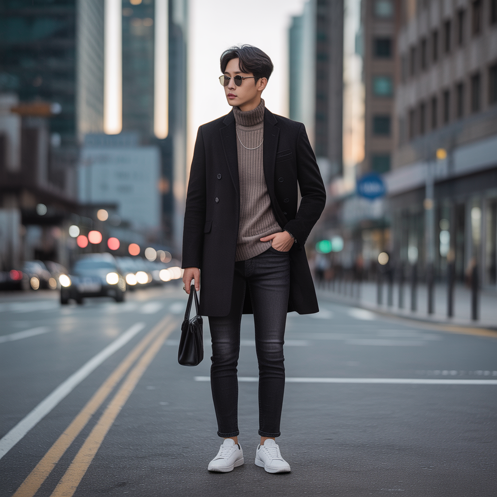 how to dress like a korean men korean menstyle guide