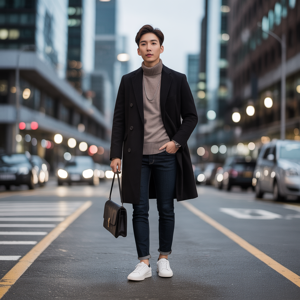 how to dress like a korean men korean menstyle guide