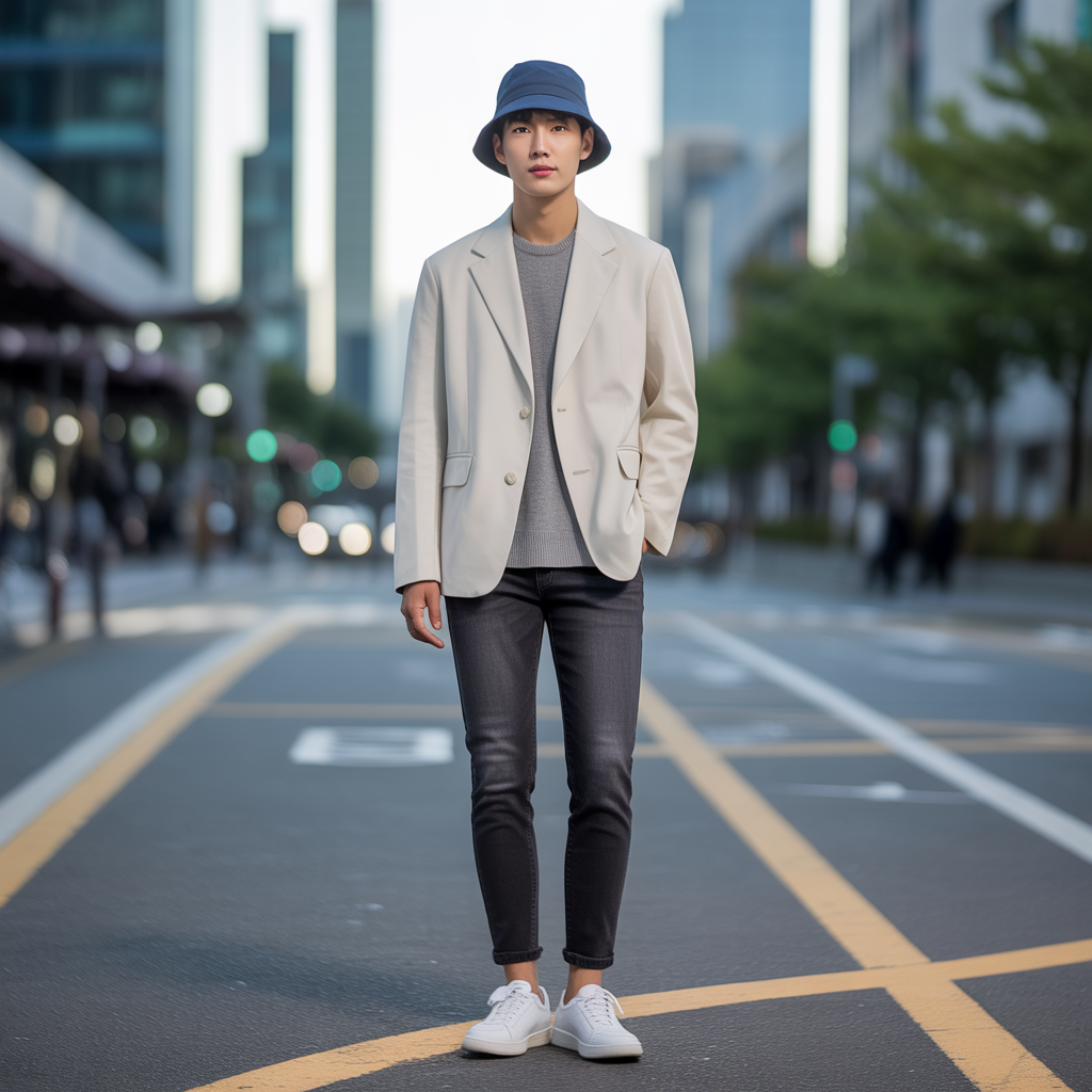how to dress like a korean men korean menstyle guide