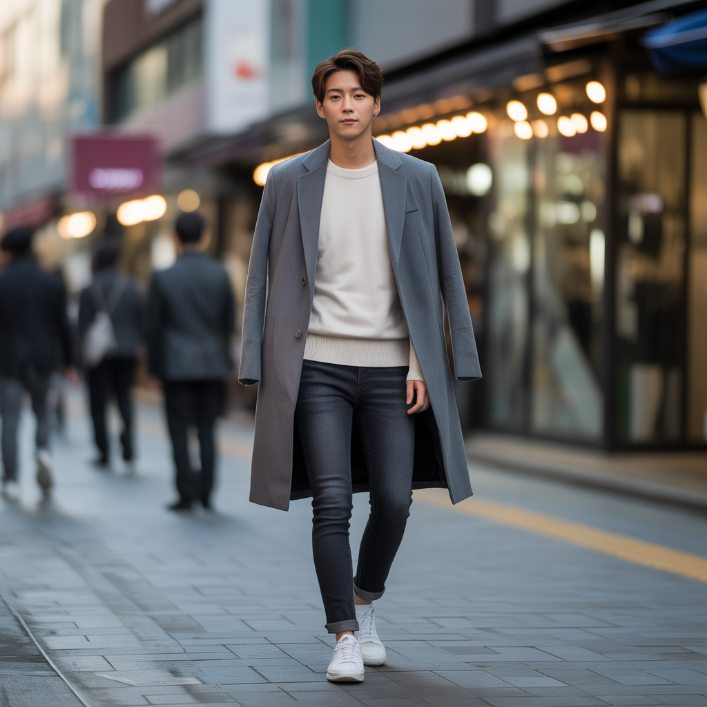 how to dress like a korean men korean menstyle guide
