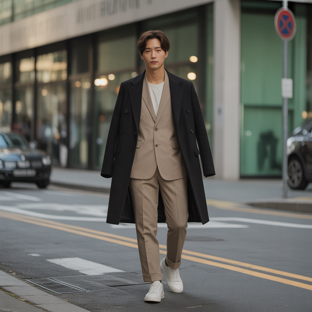 how to dress like a korean men korean menstyle guide