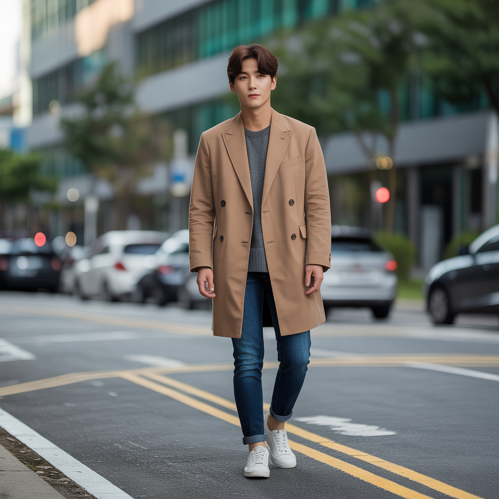 how to dress like a korean men korean menstyle guide
