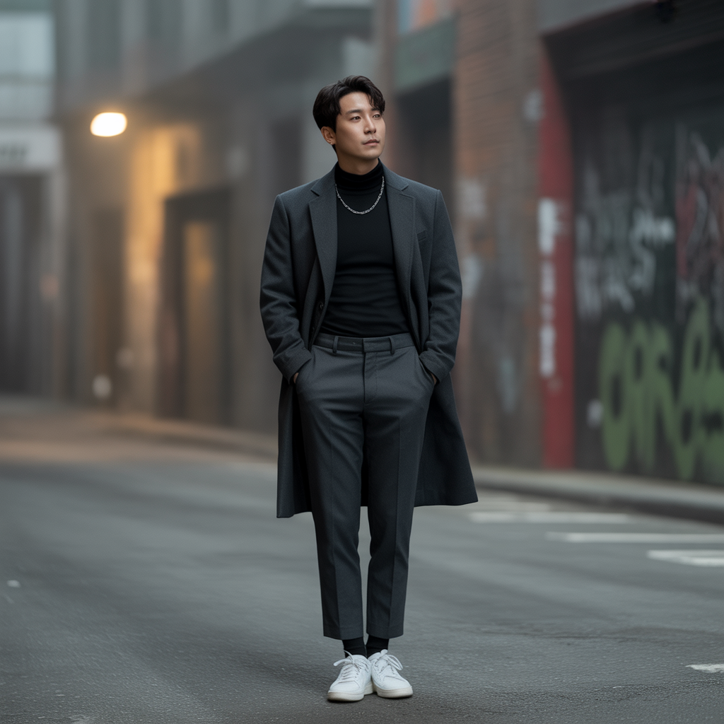 how to dress like a korean men korean menstyle guide