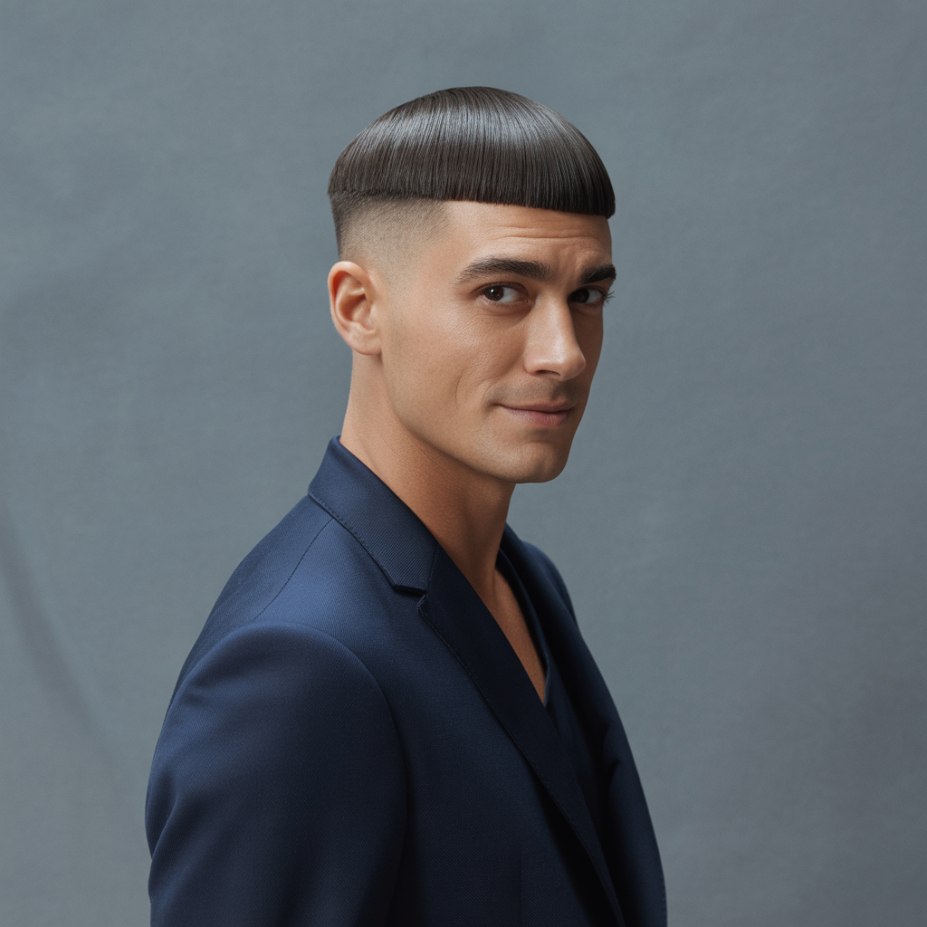 ivy league haircut