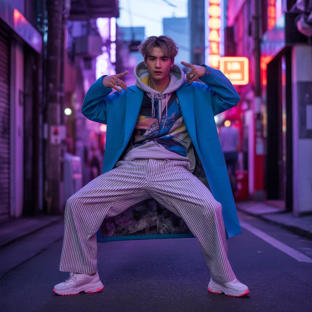 japanese street fashion men
