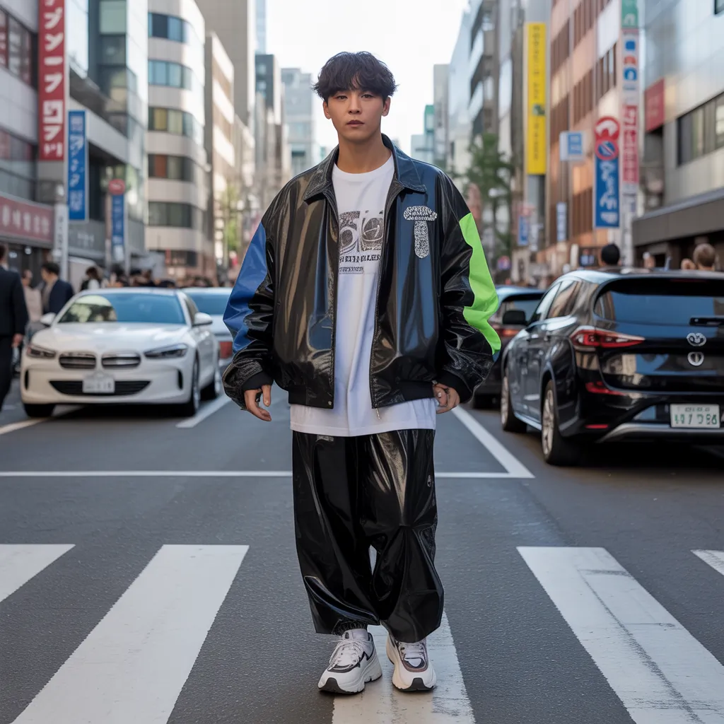 japanese street fashion men