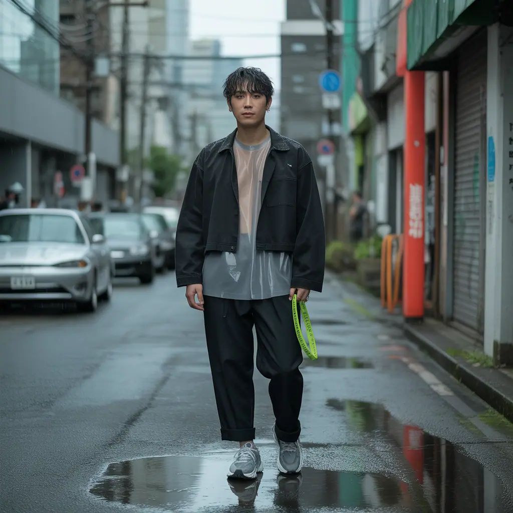 japanese street fashion men