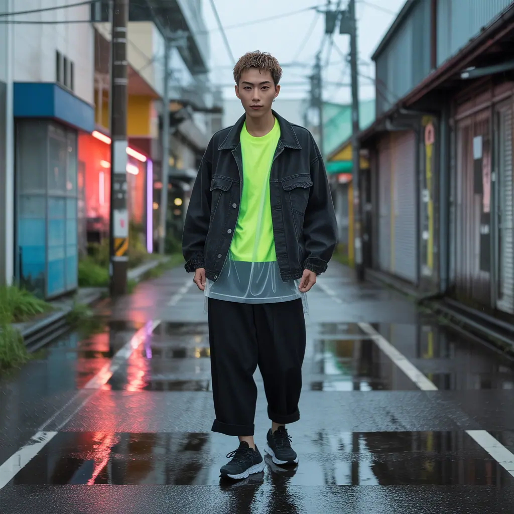 japanese street fashion men