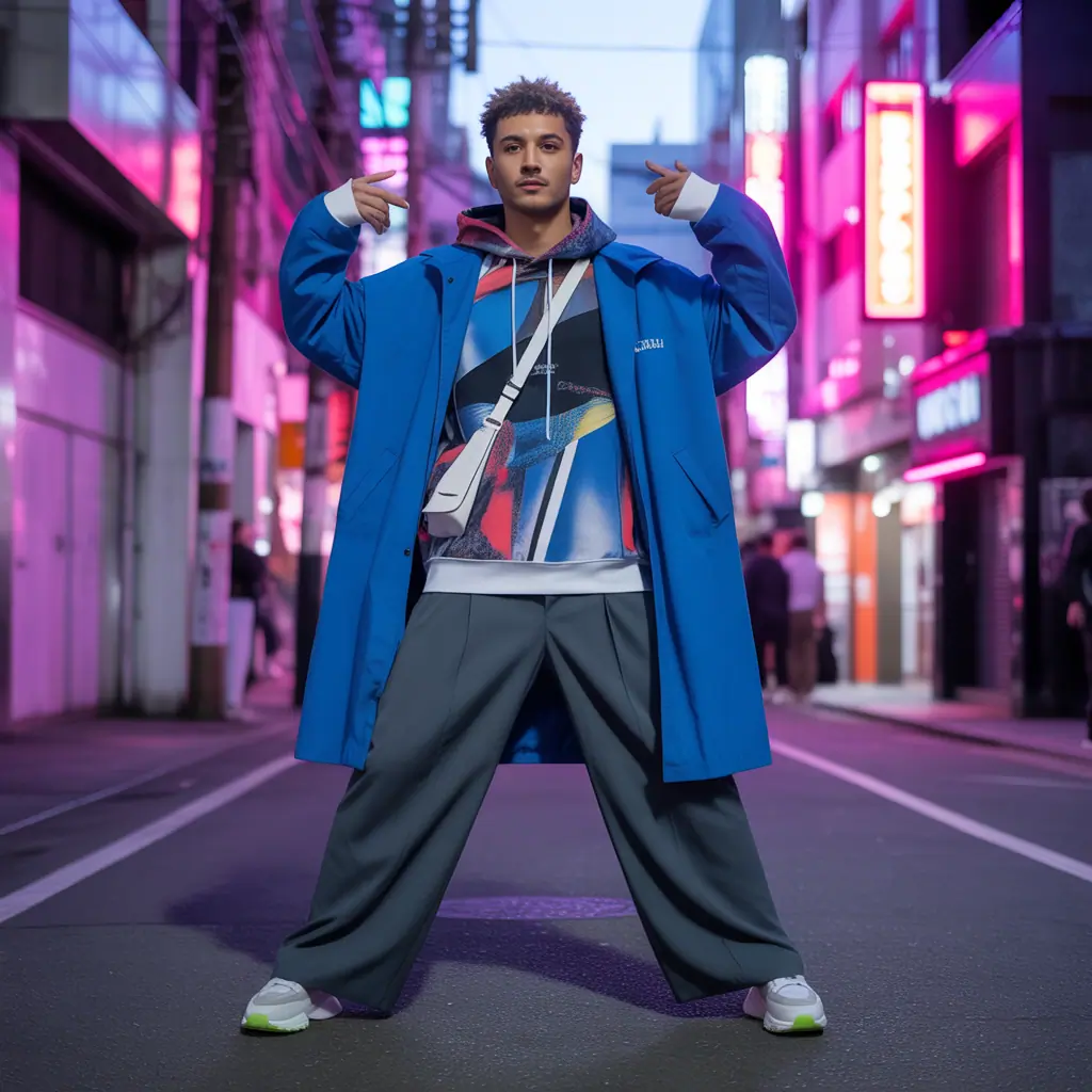 japanese street fashion men