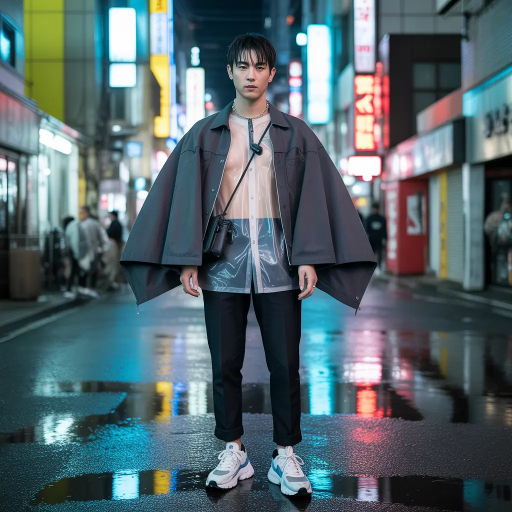 japanese street fashion men
