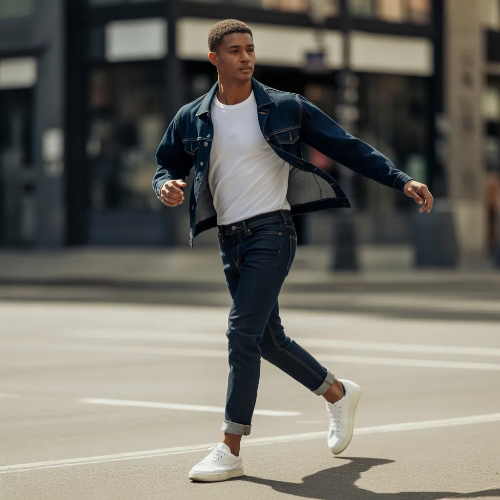 jeans outfits for men