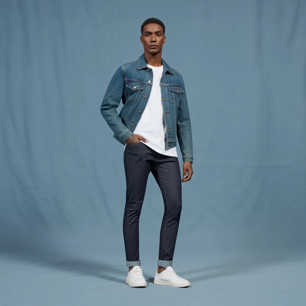 jeans outfits for men