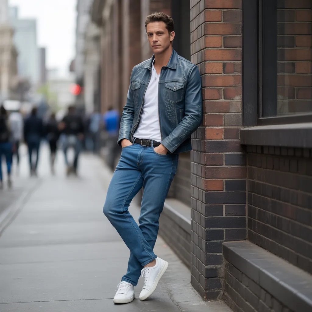 jeans outfits for men