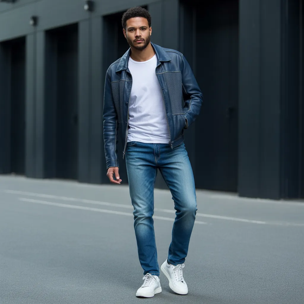 jeans outfits for men
