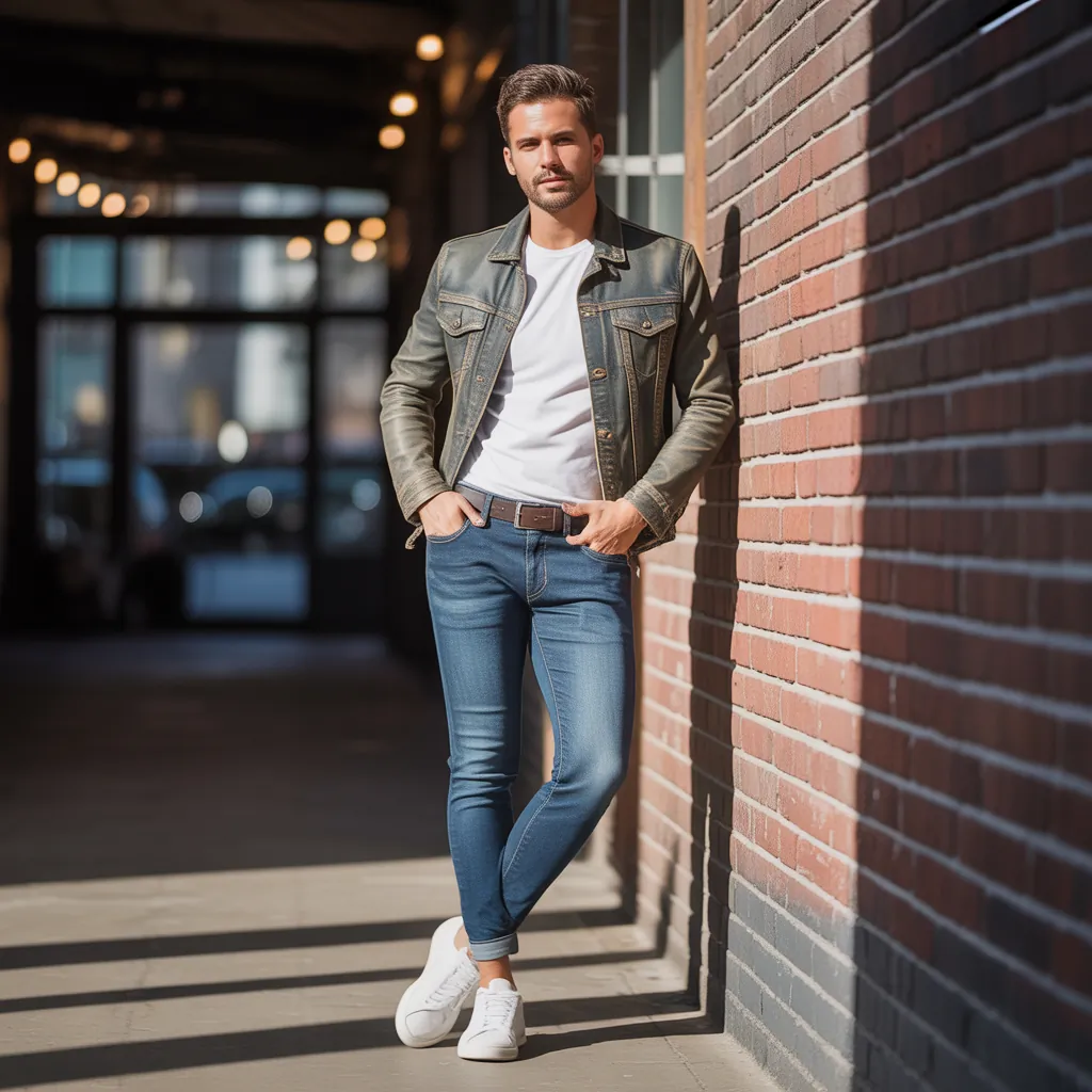 jeans outfits for men