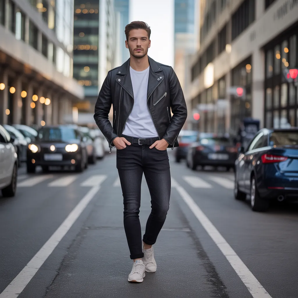 jeans outfits for men