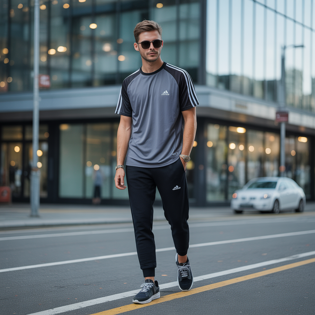jersey outfit men