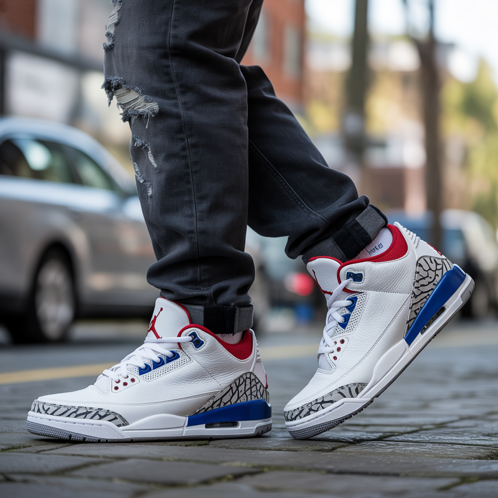 jordan 3 outfit men