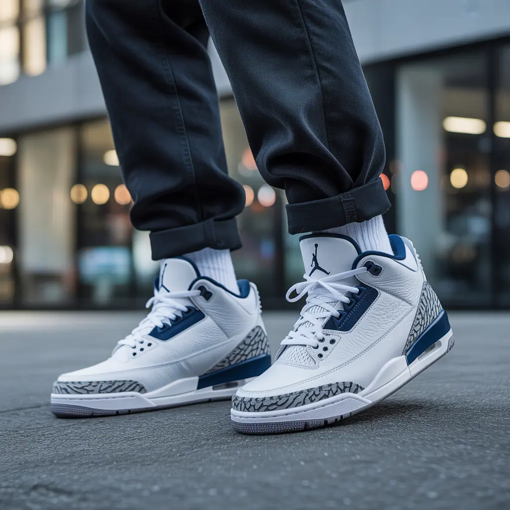 jordan 3 outfit men