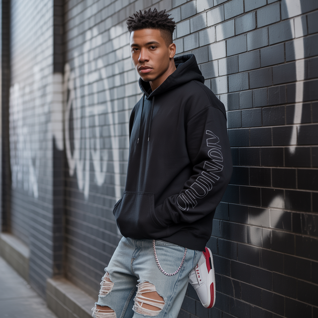 jordan 3 outfit men