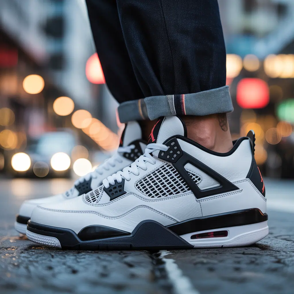 jordan 4s